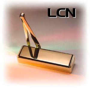 We install and service quality LCN closers (10662 bytes)
